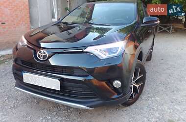 Toyota RAV4 2017