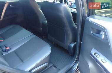 Внедорожник / Кроссовер Toyota RAV4 2017 в 