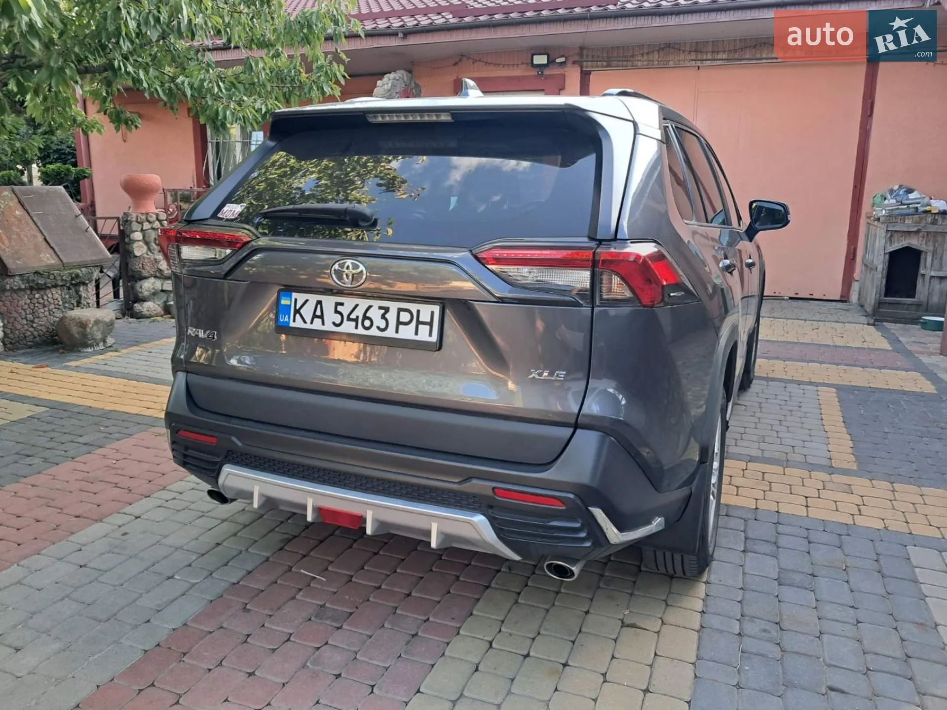 2021 Toyota RAV 4 - мініатюра 3