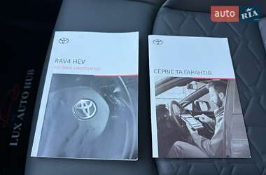 Внедорожник / Кроссовер Toyota RAV4 2024 в 