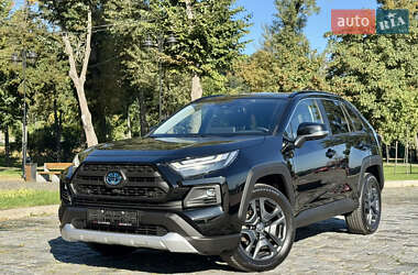 Toyota RAV4 2024 Toyota RAV4 2024