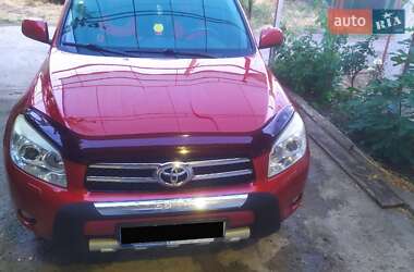 Позашляховик / Кросовер Toyota RAV4 2008 в Одесі