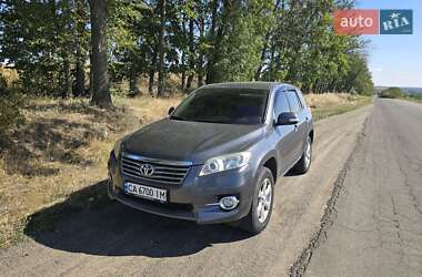 Позашляховик / Кросовер Toyota RAV4 2011 в Шполі