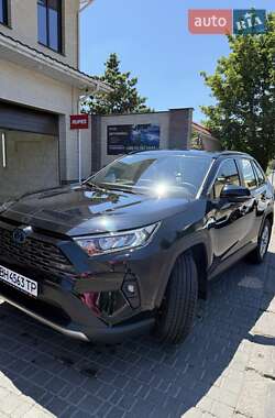 Внедорожник / Кроссовер Toyota RAV4 2024 в Одессе