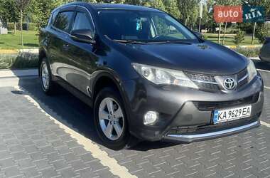 Внедорожник / Кроссовер Toyota RAV4 2013 в Киеве