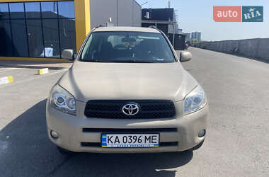 Внедорожник / Кроссовер Toyota RAV4 2008 в Киеве