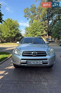 Toyota RAV4 2007 Toyota RAV4 2007