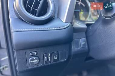 Внедорожник / Кроссовер Toyota RAV4 2016 в 