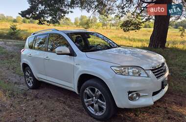 Позашляховик / Кросовер Toyota RAV4 2010 в Балаклії
