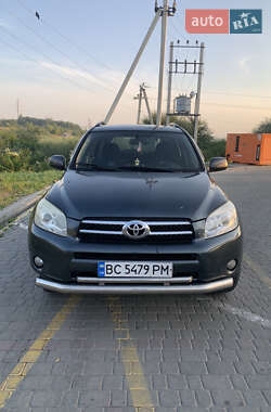 Toyota RAV4 2007
