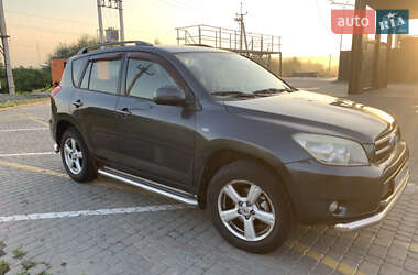 Внедорожник / Кроссовер Toyota RAV4 2007 в 