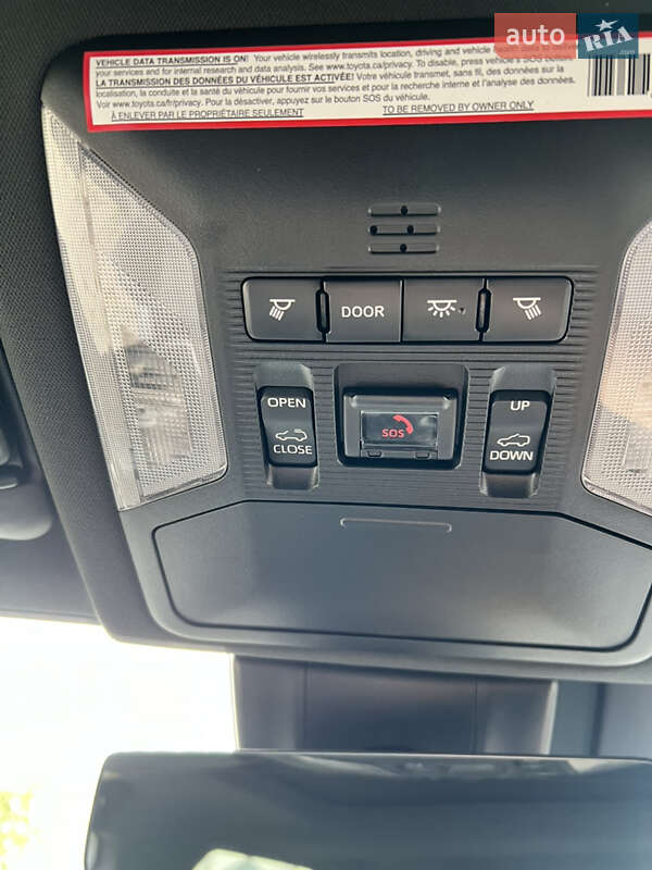 Позашляховик / Кросовер Toyota RAV4 2021 в Умані фото 24 Позашляховик / Кросовер Toyota RAV4 2021 в Умані