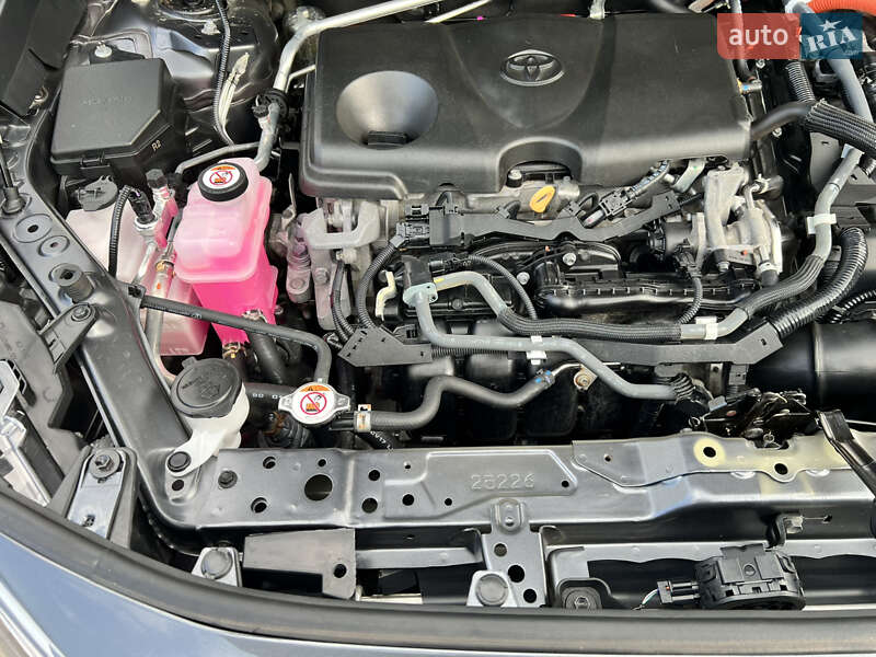 Позашляховик / Кросовер Toyota RAV4 2021 в Умані фото 30 Позашляховик / Кросовер Toyota RAV4 2021 в Умані