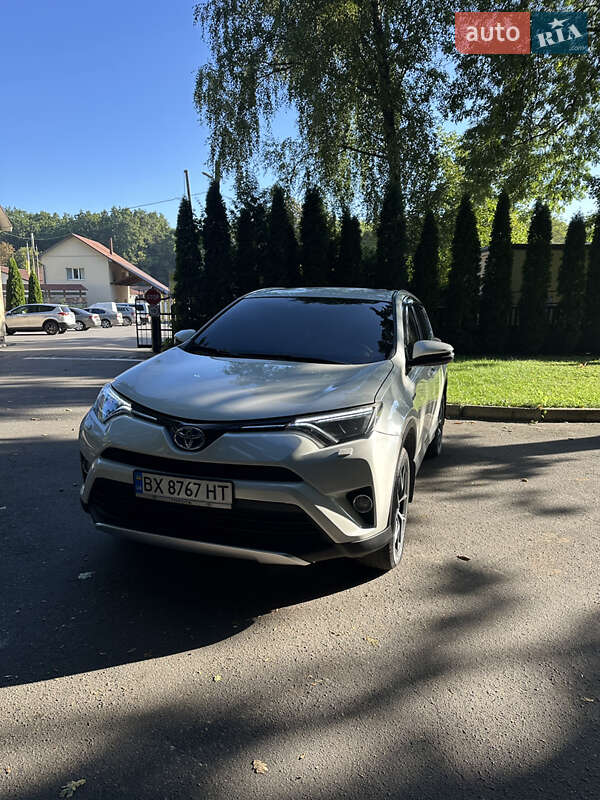 Toyota RAV4 2016 Toyota RAV4 2016