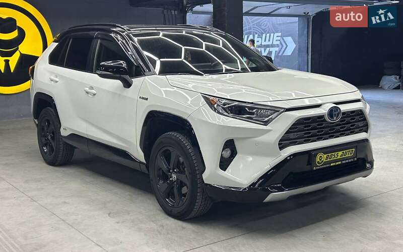 Toyota RAV4 2020