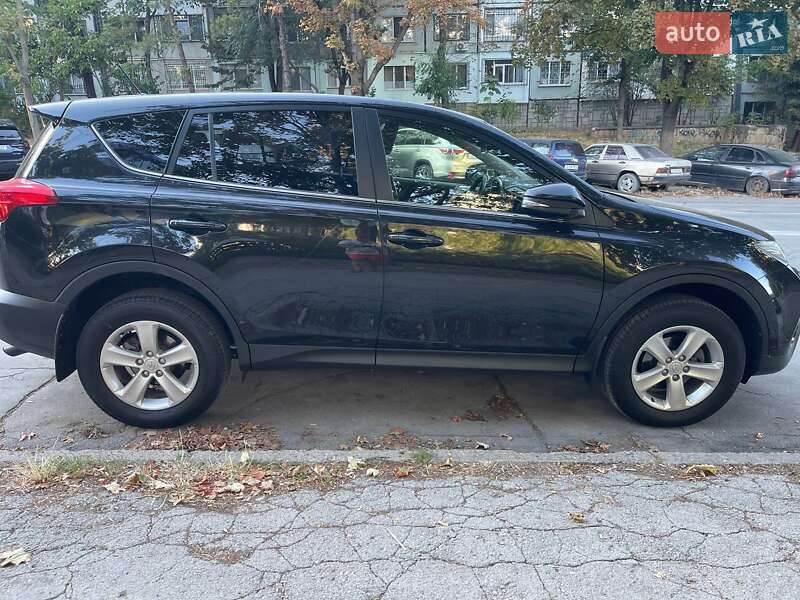 Позашляховик / Кросовер Toyota RAV4 2013 в Одесі фото 6 Позашляховик / Кросовер Toyota RAV4 2013 в Одесі
