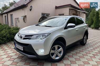 Внедорожник / Кроссовер Toyota RAV4 2013 в Харькове
