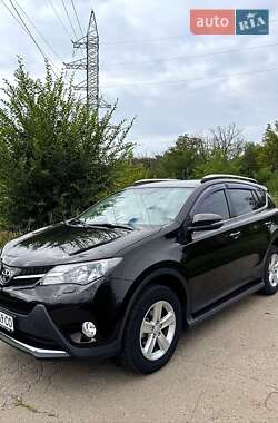 Toyota RAV4 2014
