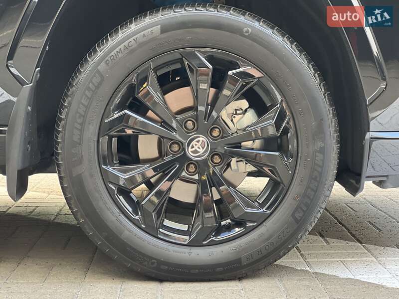 Внедорожник / Кроссовер Toyota RAV4 2024 в Киеве фото 15 Внедорожник / Кроссовер Toyota RAV4 2024 в Киеве