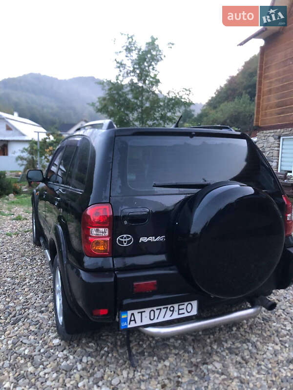 Внедорожник / Кроссовер Toyota RAV4 2004 в Косове фото 2 Внедорожник / Кроссовер Toyota RAV4 2004 в Косове