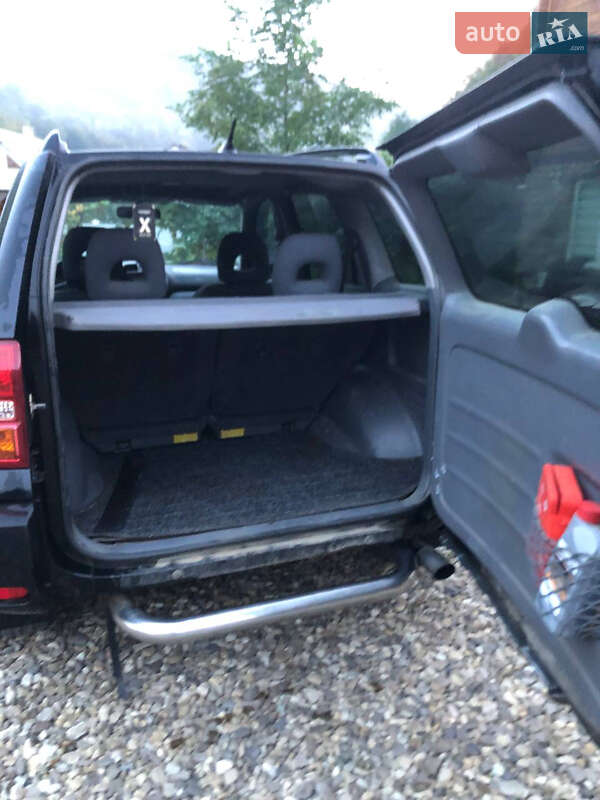 Внедорожник / Кроссовер Toyota RAV4 2004 в Косове фото 5 Внедорожник / Кроссовер Toyota RAV4 2004 в Косове