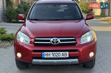 Внедорожник / Кроссовер Toyota RAV4 2006 в 