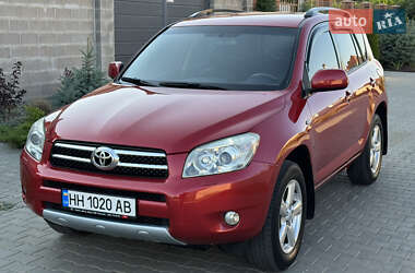 Внедорожник / Кроссовер Toyota RAV4 2006 в 