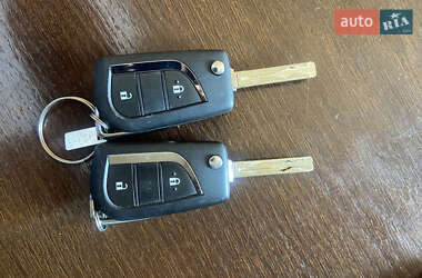 Внедорожник / Кроссовер Toyota RAV4 2021 в 