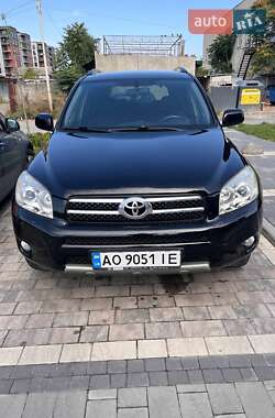 Toyota RAV4 2008