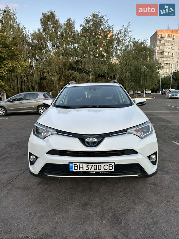 Toyota RAV4 2017