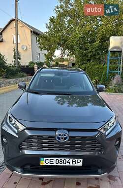 Позашляховик / Кросовер Toyota RAV4 2019 в Чернівцях