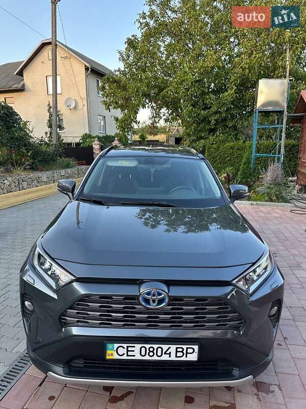 Toyota RAV4 2019 Toyota RAV4 2019