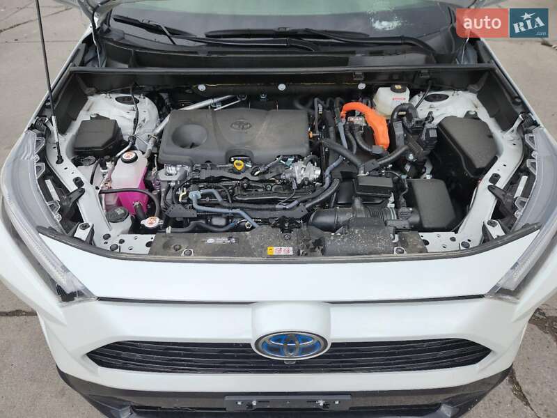 Внедорожник / Кроссовер Toyota RAV4 2023 в Киеве