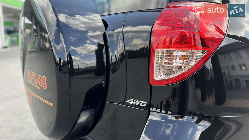 Внедорожник / Кроссовер Toyota RAV4 2007 в Виннице фото 15 Внедорожник / Кроссовер Toyota RAV4 2007 в Виннице