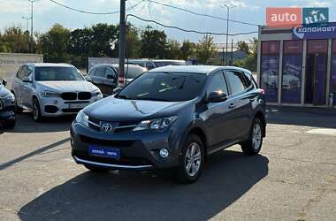 Внедорожник / Кроссовер Toyota RAV4 2013 в Одессе