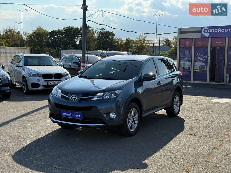 Toyota RAV4 2013