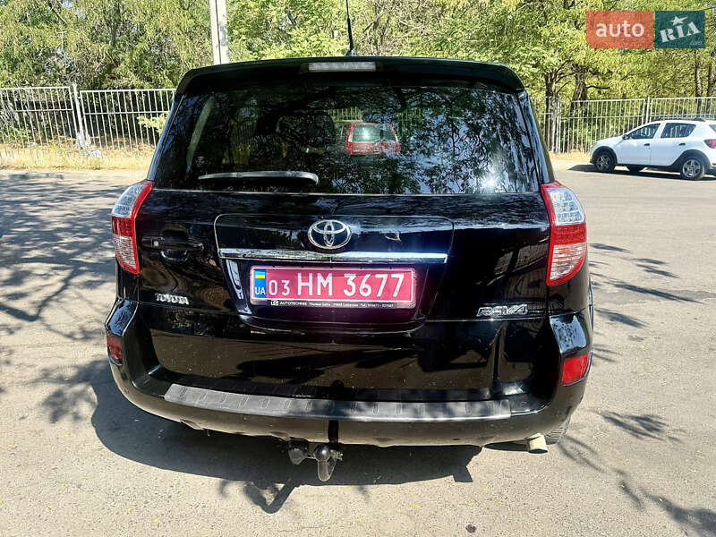 Внедорожник / Кроссовер Toyota RAV4 2009 в Одессе