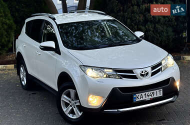 Внедорожник / Кроссовер Toyota RAV4 2013 в Одессе