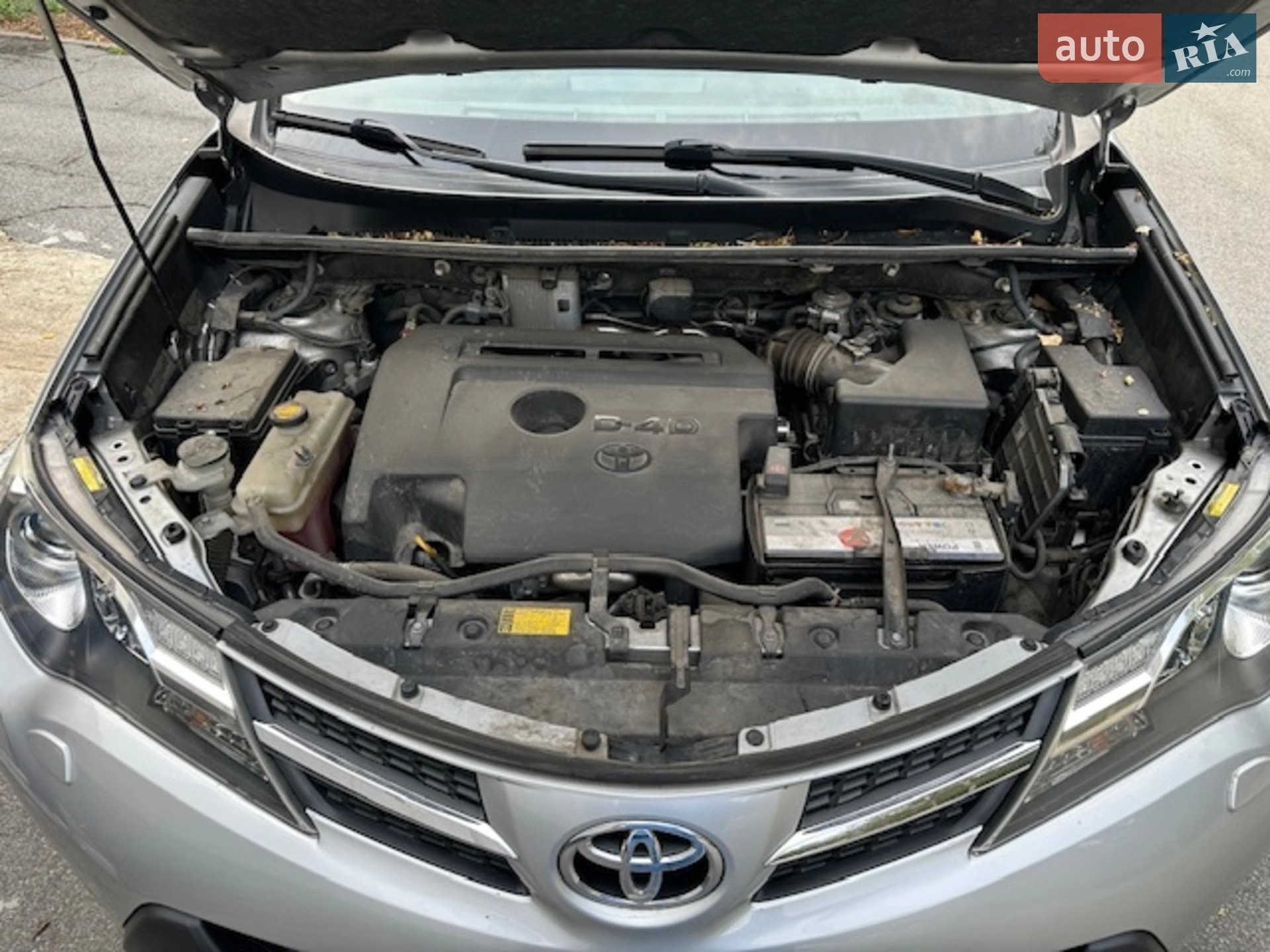 2013 Toyota RAV 4 - мініатюра 4