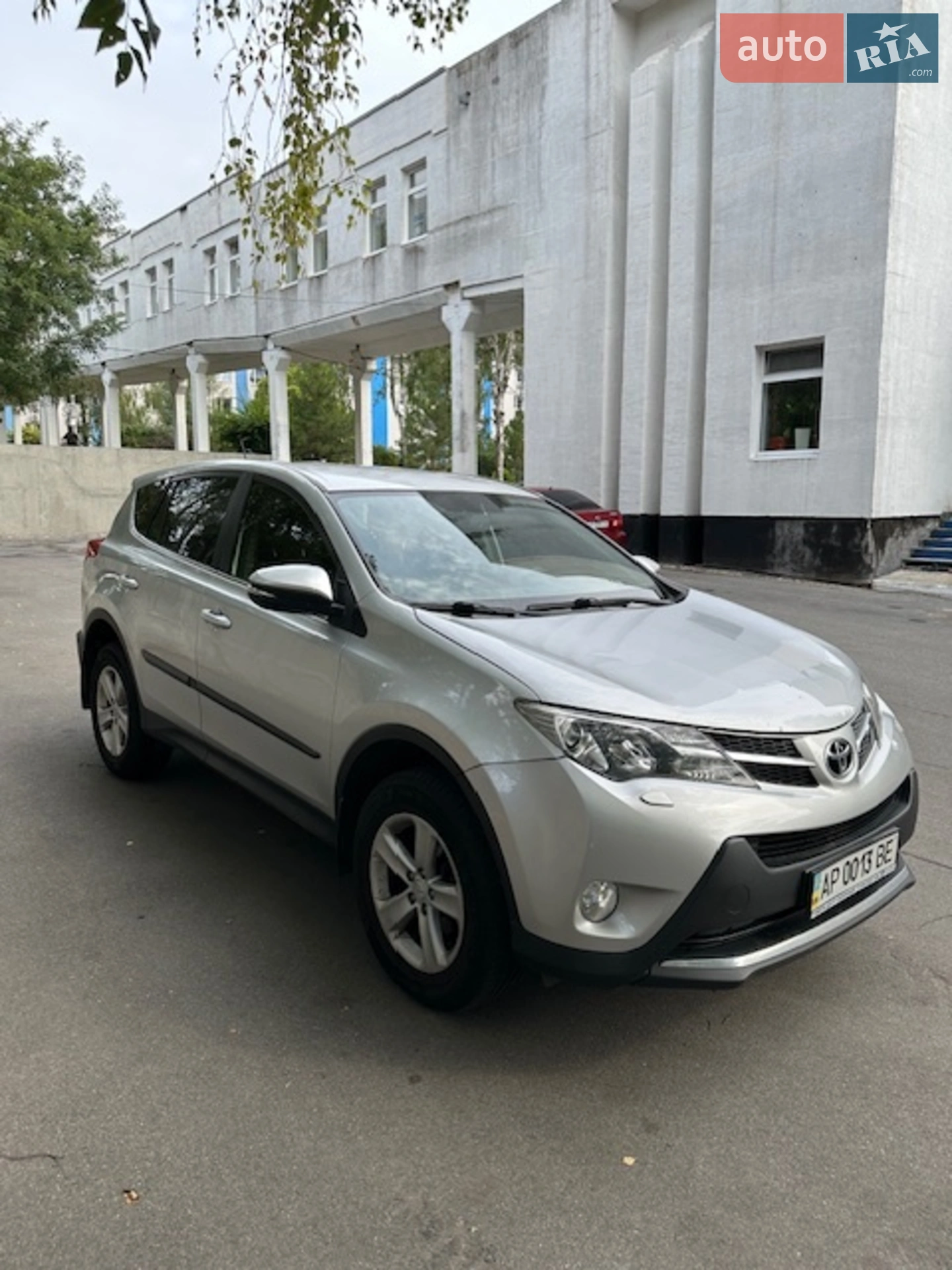 2013 Toyota RAV 4 - мініатюра 7