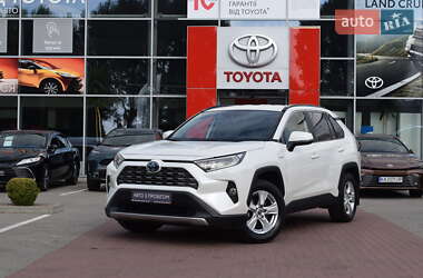 Toyota RAV4 2018 Toyota RAV4 2018