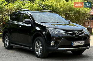 Позашляховик / Кросовер Toyota RAV4 2015 в Самборі