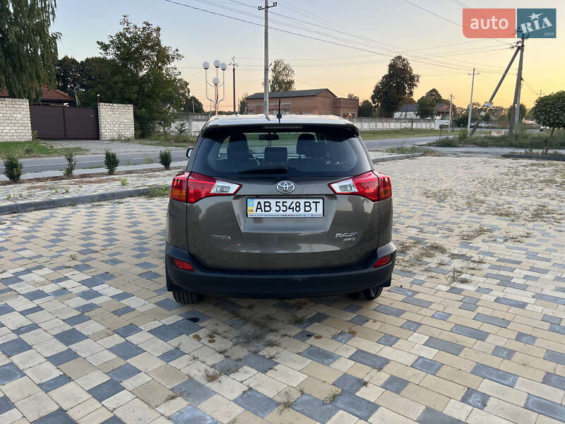 Внедорожник / Кроссовер Toyota RAV4 2013 в Виннице фото 10 Внедорожник / Кроссовер Toyota RAV4 2013 в Виннице