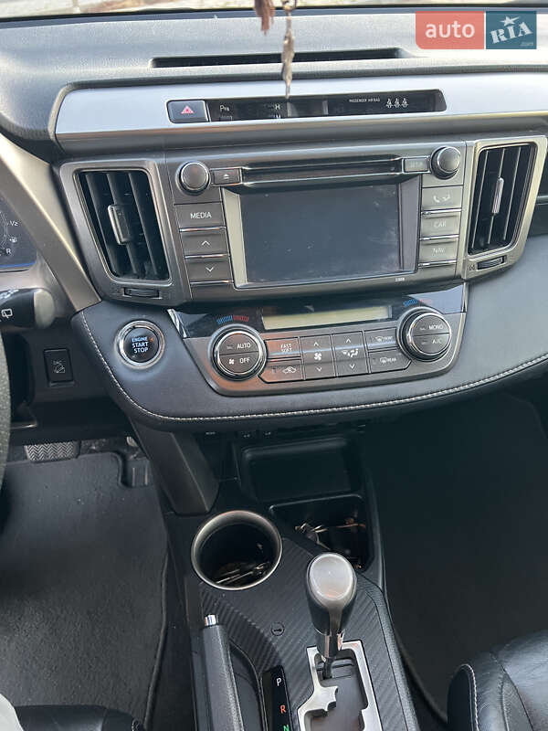 Внедорожник / Кроссовер Toyota RAV4 2013 в Виннице фото 17 Внедорожник / Кроссовер Toyota RAV4 2013 в Виннице