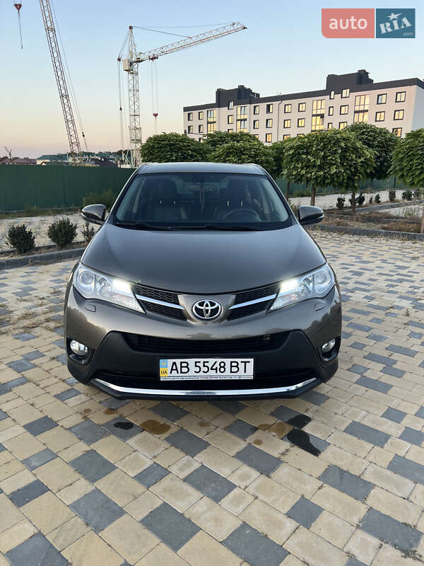 Внедорожник / Кроссовер Toyota RAV4 2013 в Виннице фото 8 Внедорожник / Кроссовер Toyota RAV4 2013 в Виннице