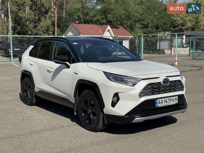 Toyota RAV4 2019