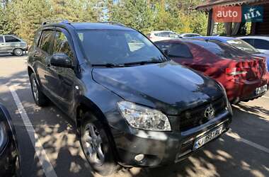Внедорожник / Кроссовер Toyota RAV4 2008 в Буче