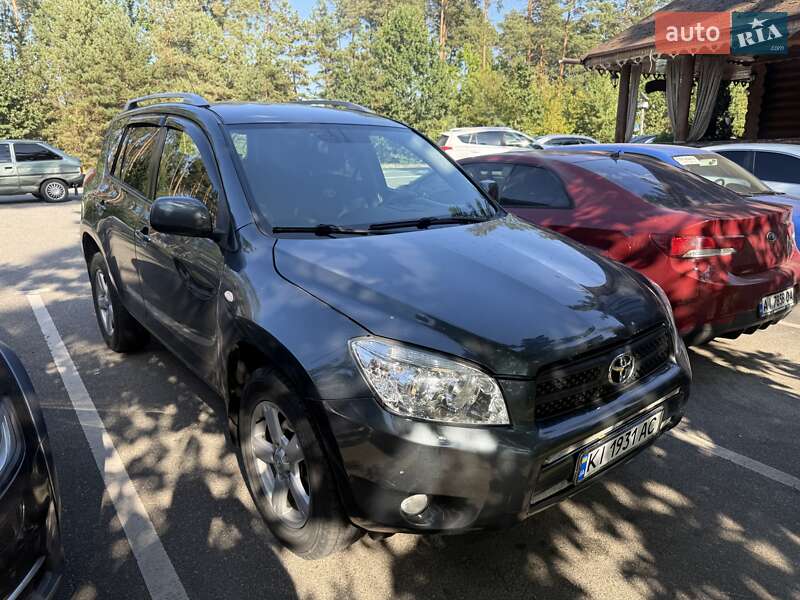 Toyota RAV4 2008