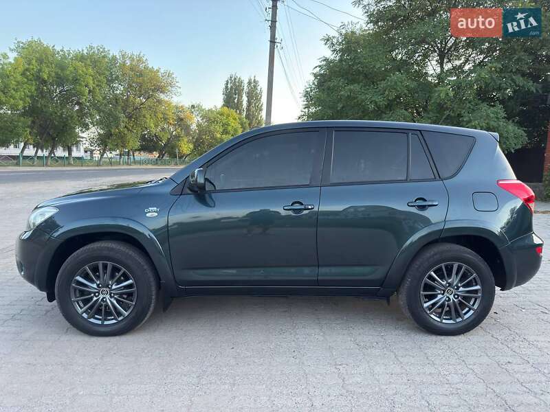 Внедорожник / Кроссовер Toyota RAV4 2007 в Ахтырке