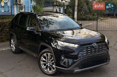 Внедорожник / Кроссовер Toyota RAV4 2024 в Одессе